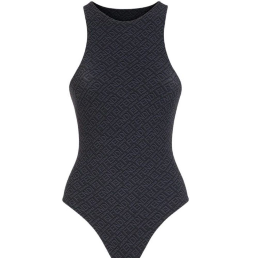 SKIMS FENDI BODYSUIT